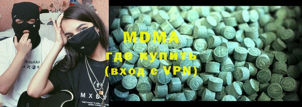 хмурый Алексин